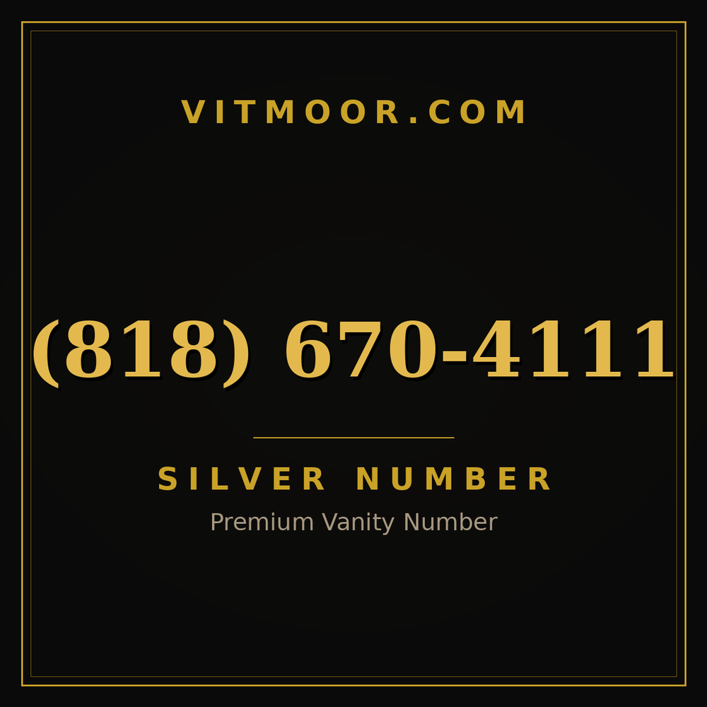 818 670-4111