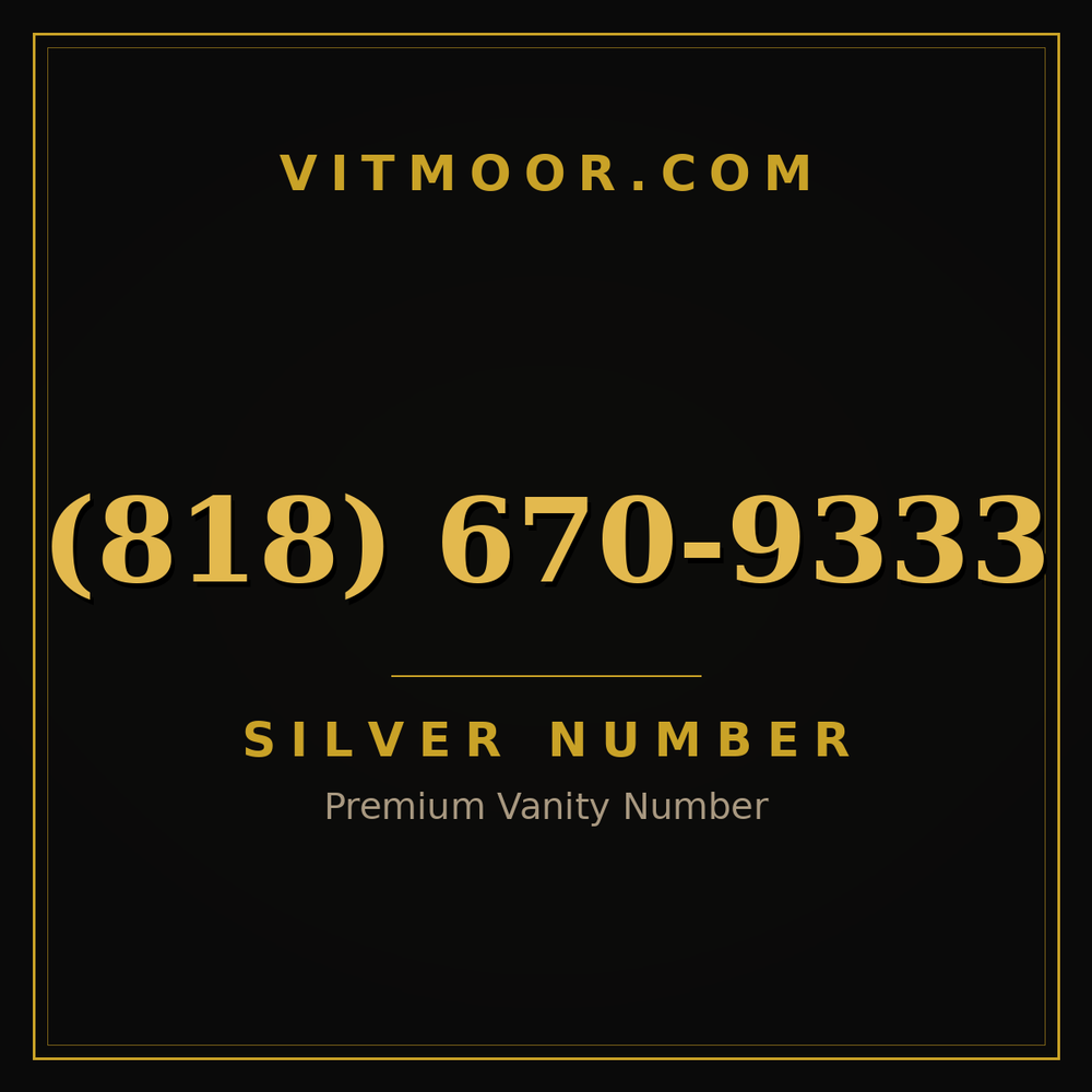 818 670-9333