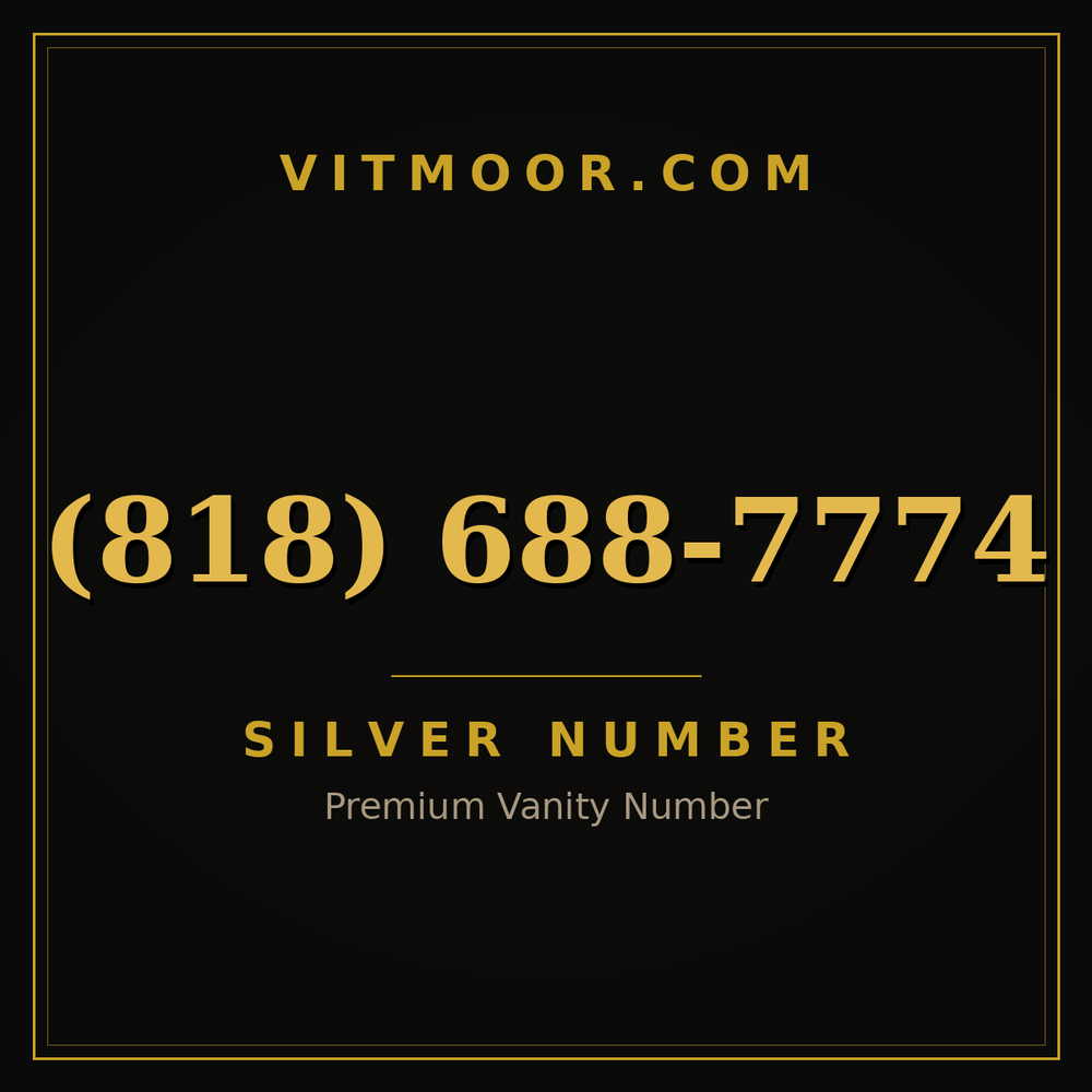 818 688-7774