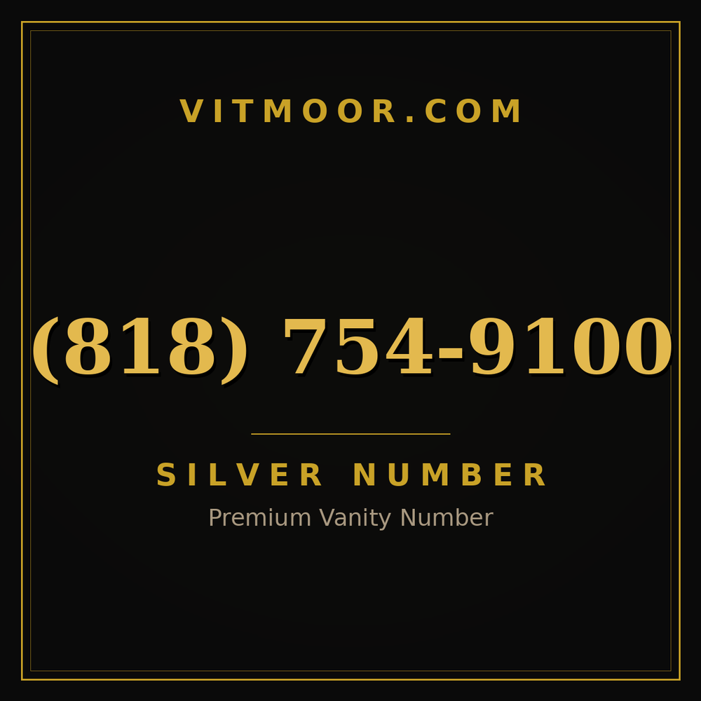 818 754-9100