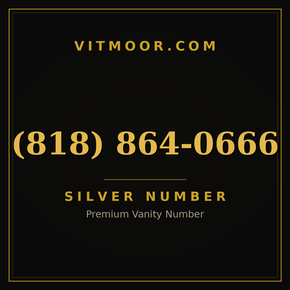 818 864-0666