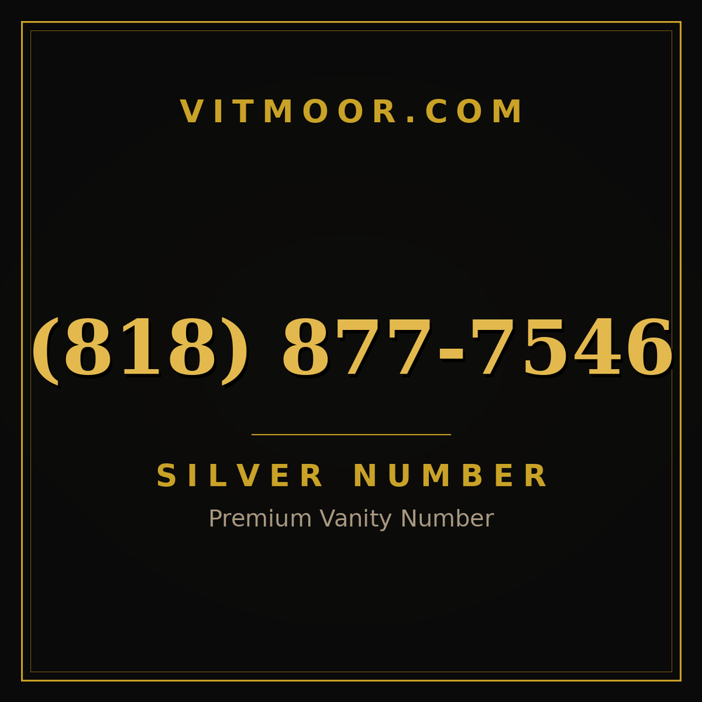 818 877-7546
