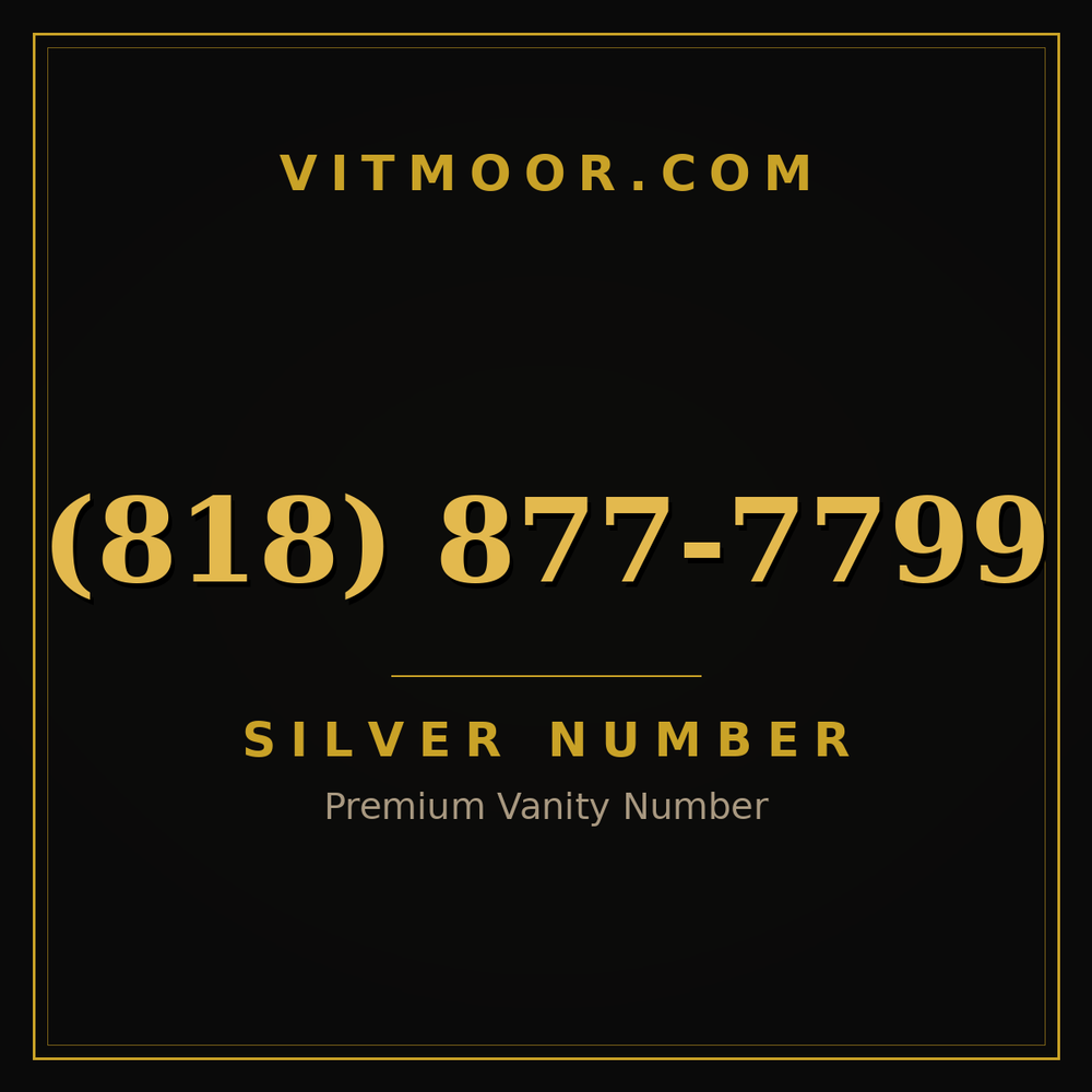 818 877-7799