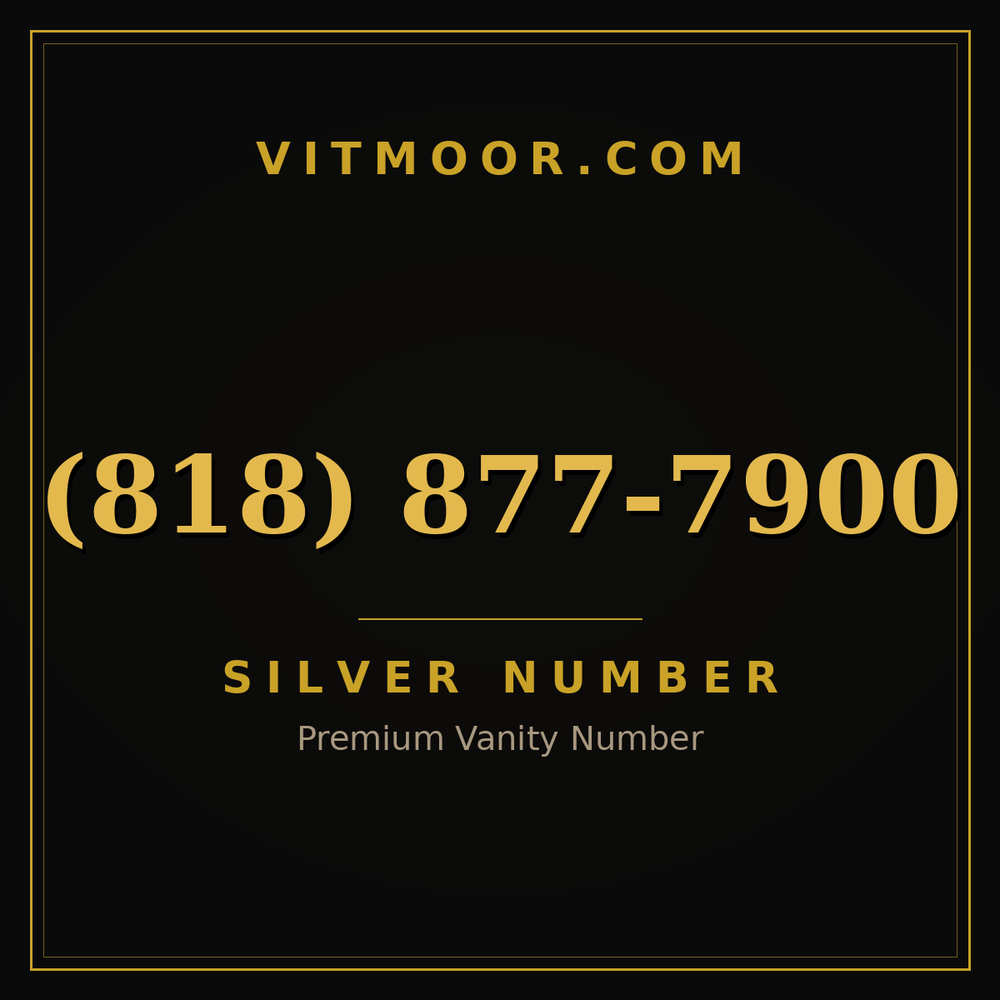 818 877-7900