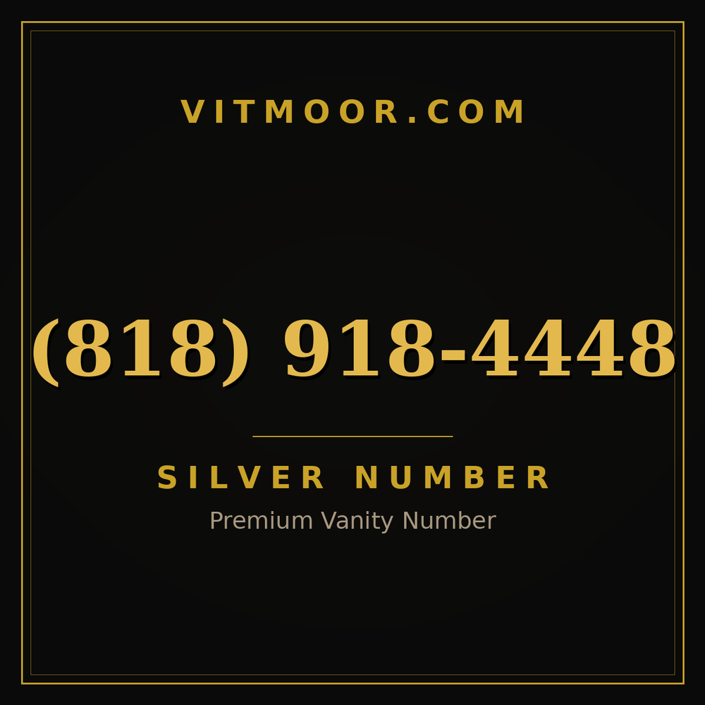 818 918-4448