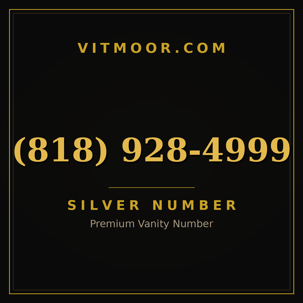 818 928-4999
