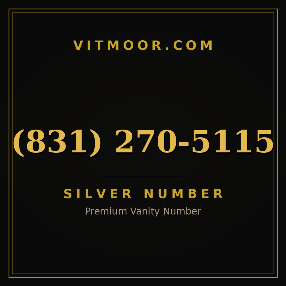 831 270-5115