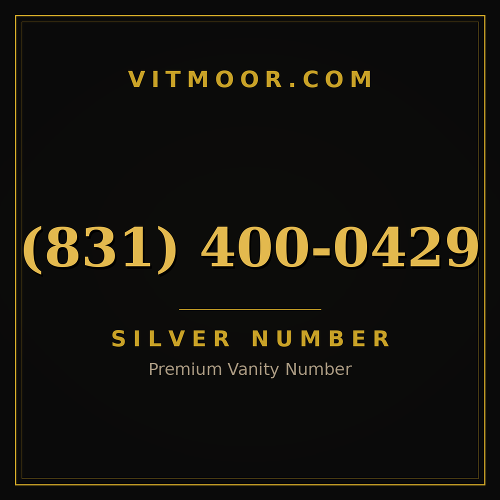 831 400-0429