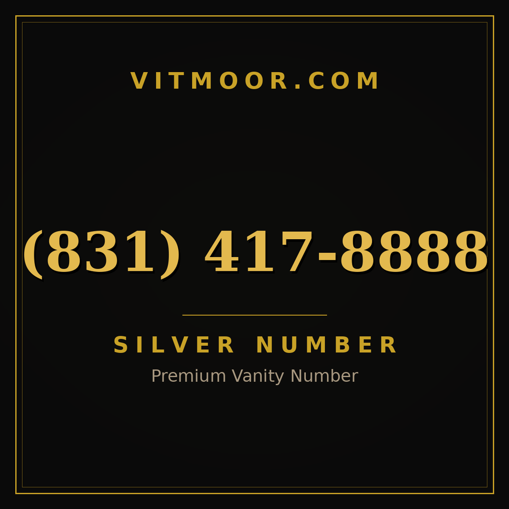 831 417-8888