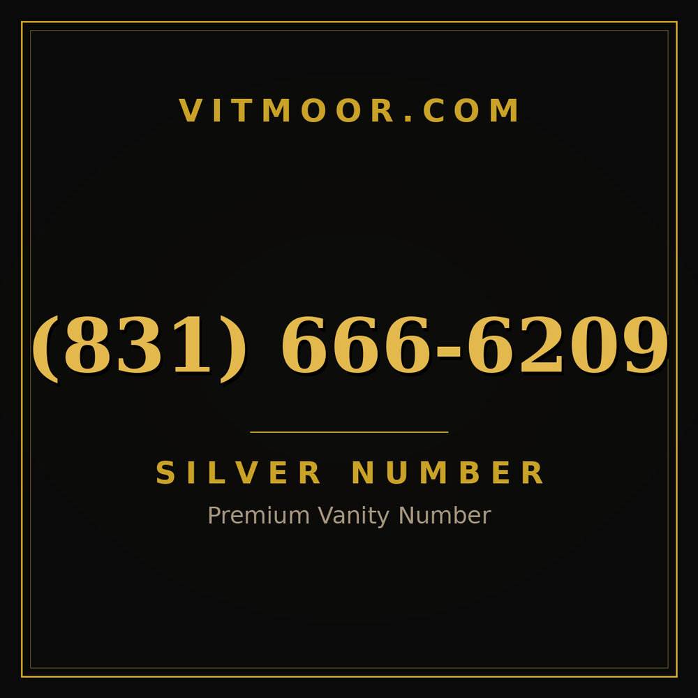 831 666-6209