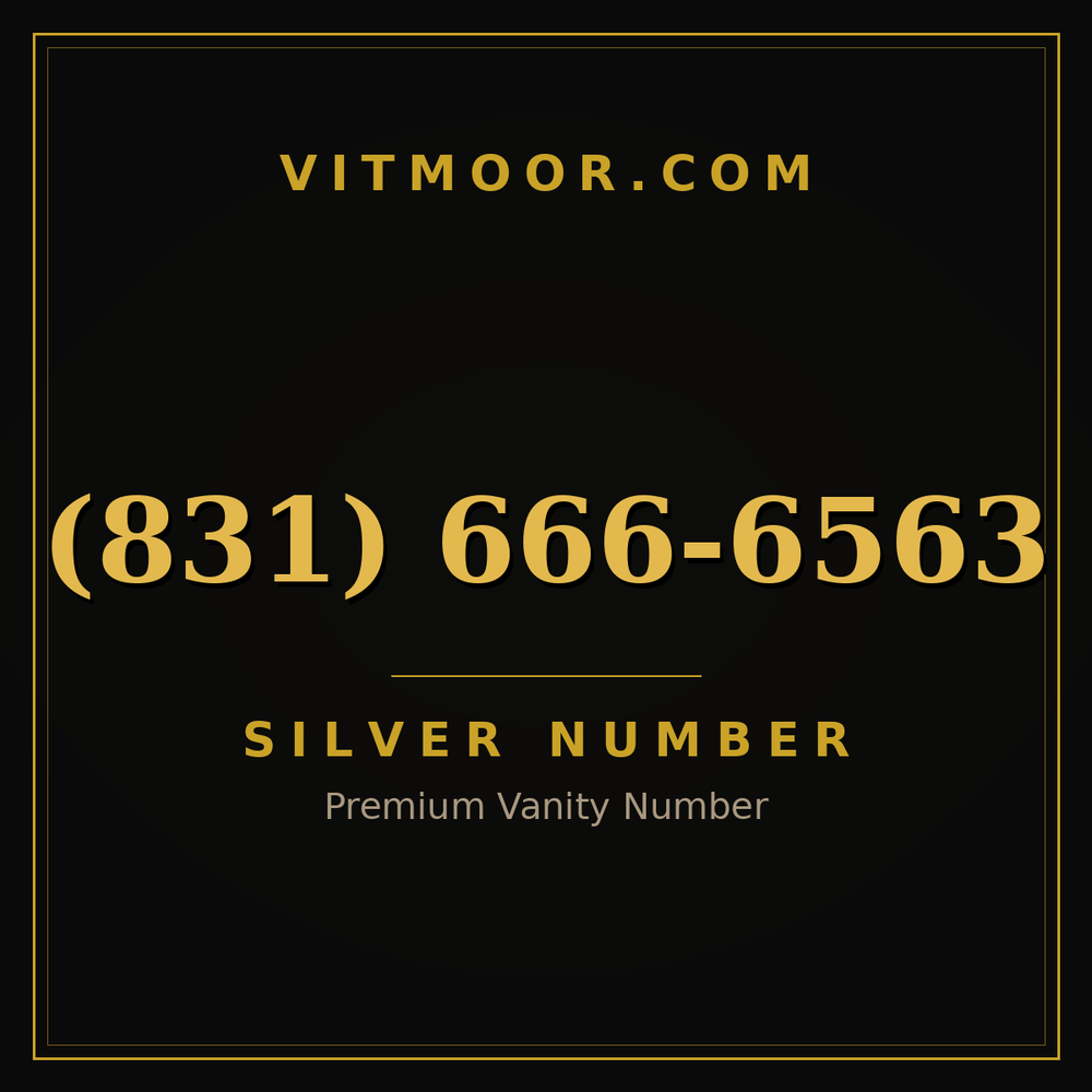 831 666-6563