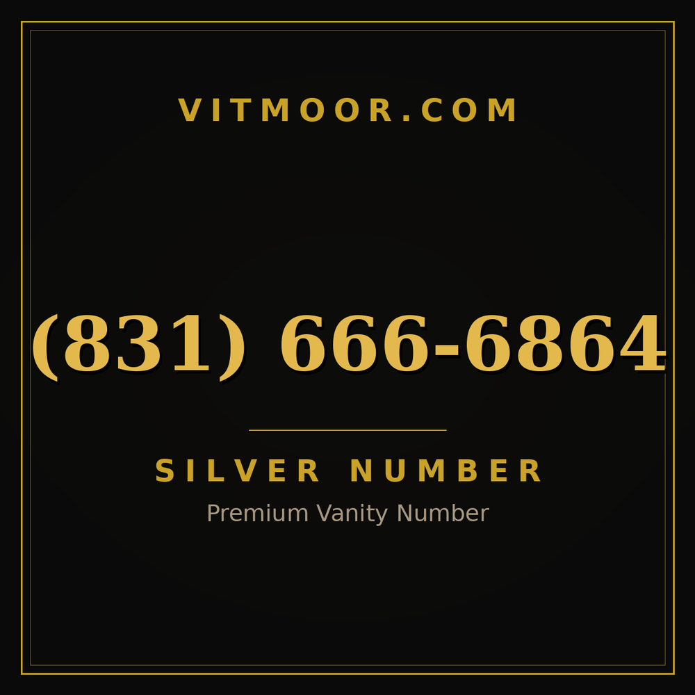 831 666-6864