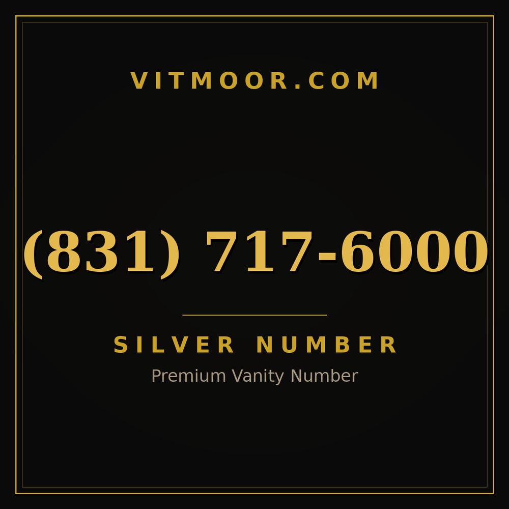 831 717-6000