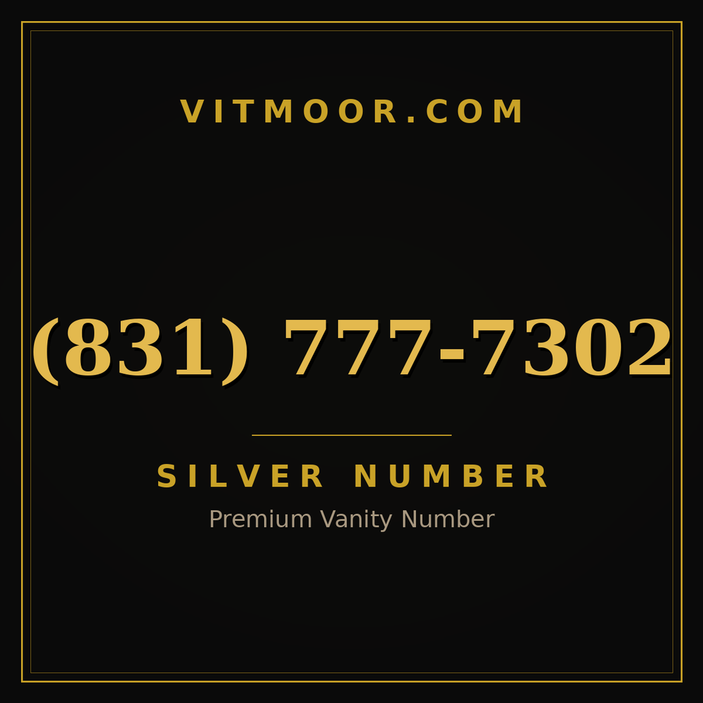 831 777-7302