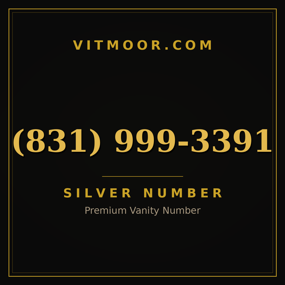 831 999-3391