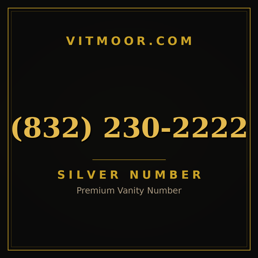 832 230-2222