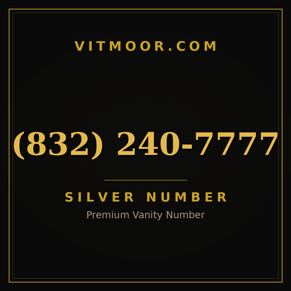 832 240-7777