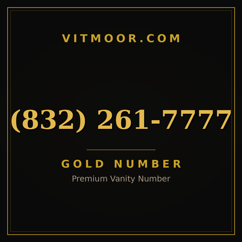 832 261-7777