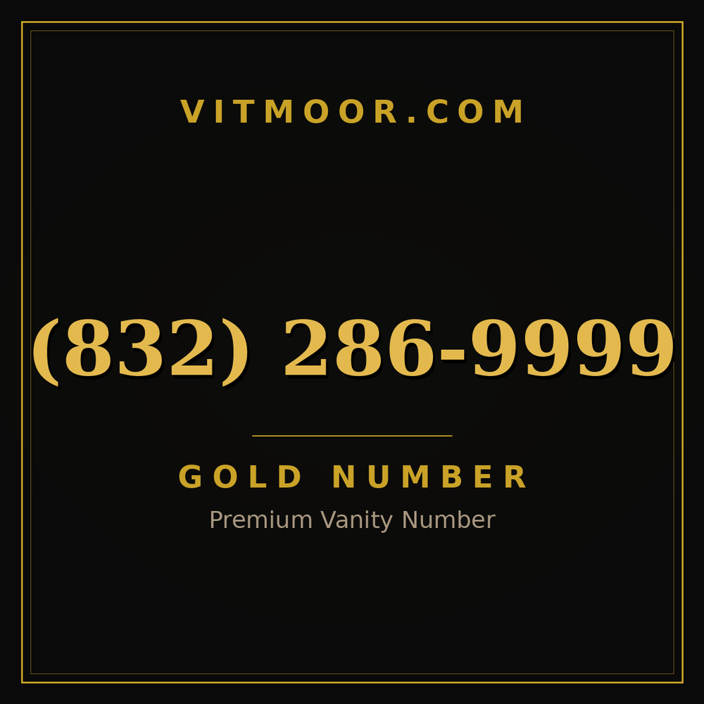 832 286-9999