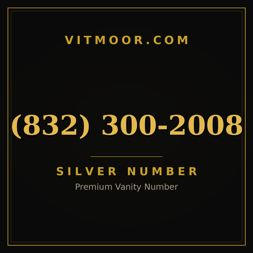 832 300-2008