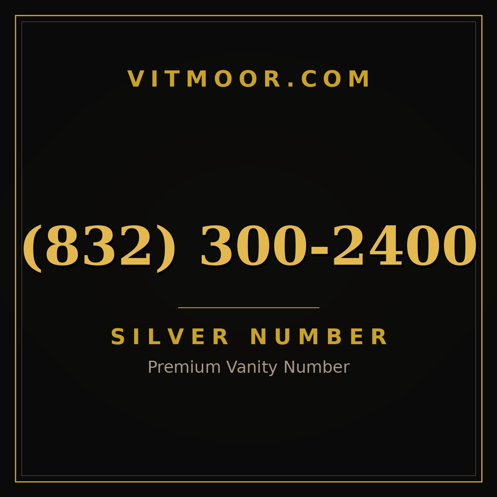 832 300-2400