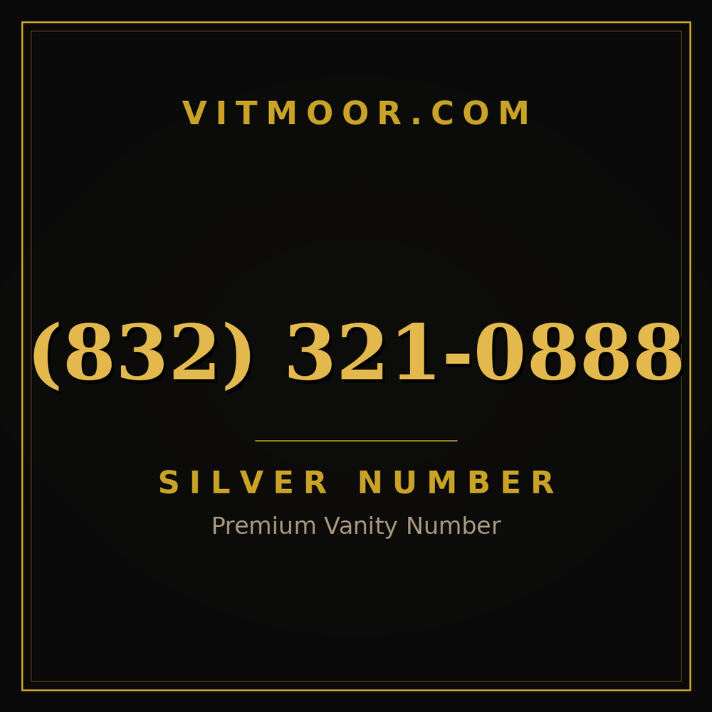 832 321-0888