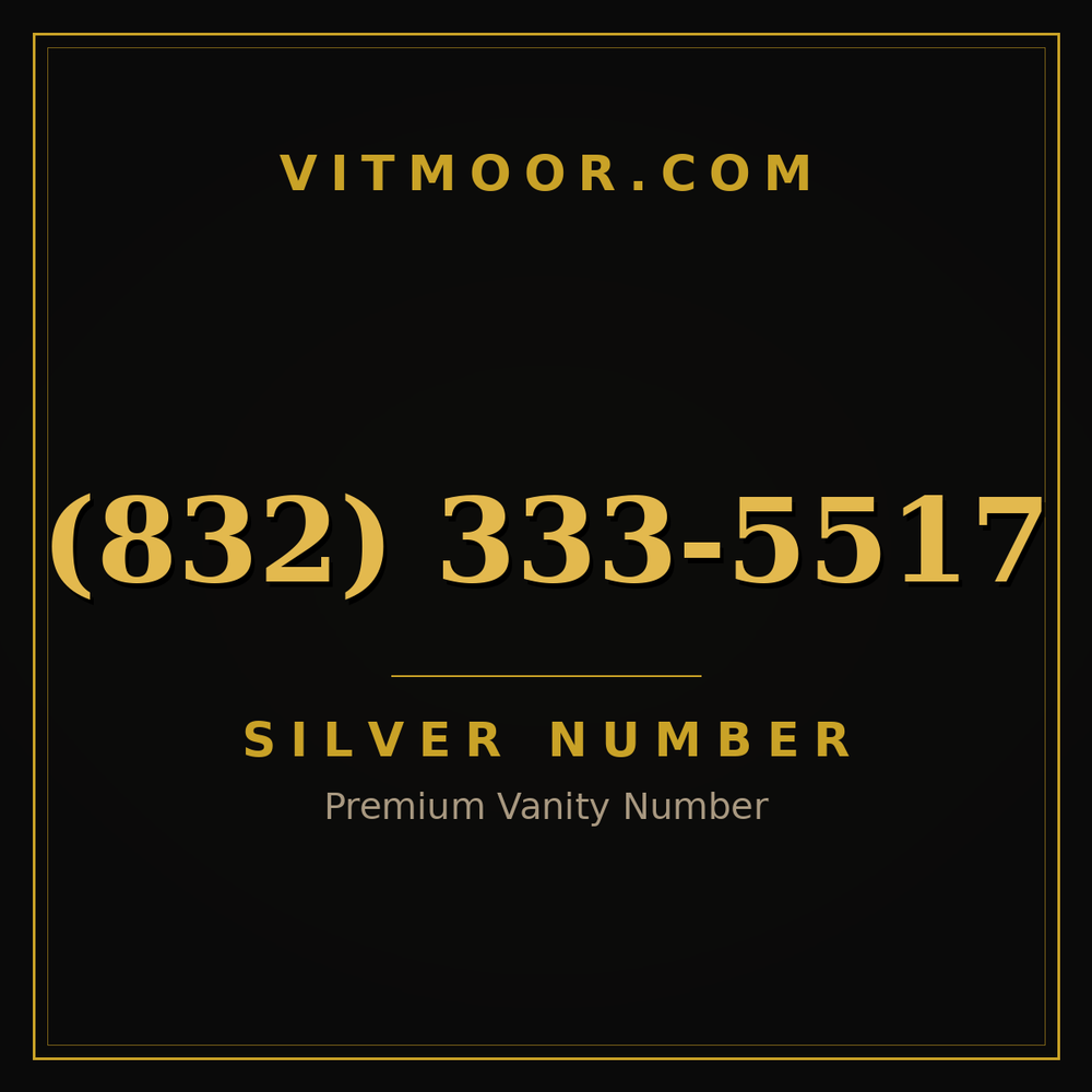 832 333-5517