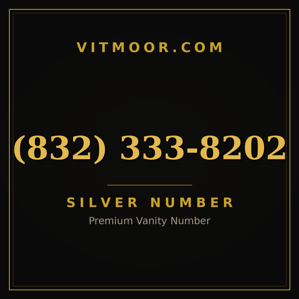 832 333-8202