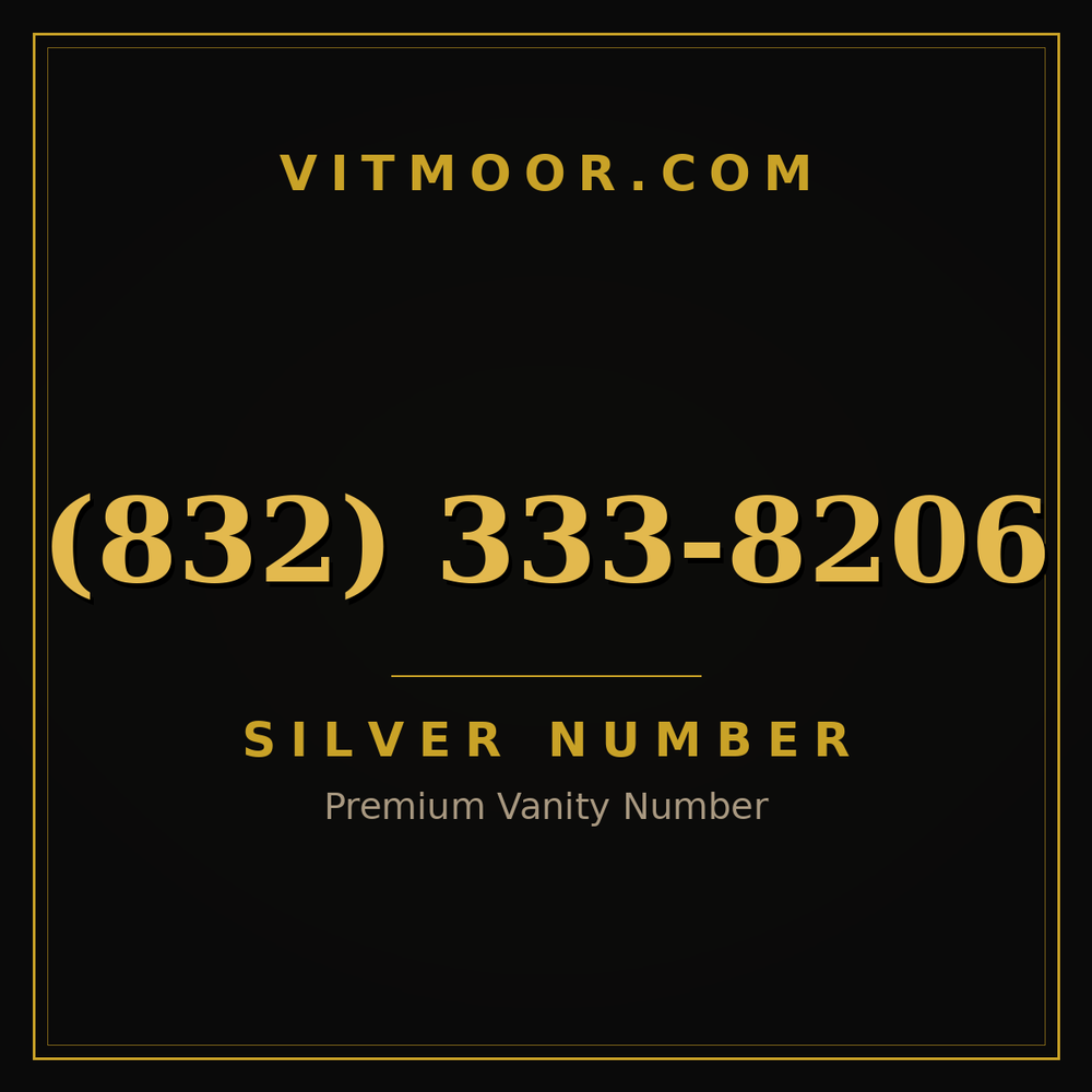 832 333-8206