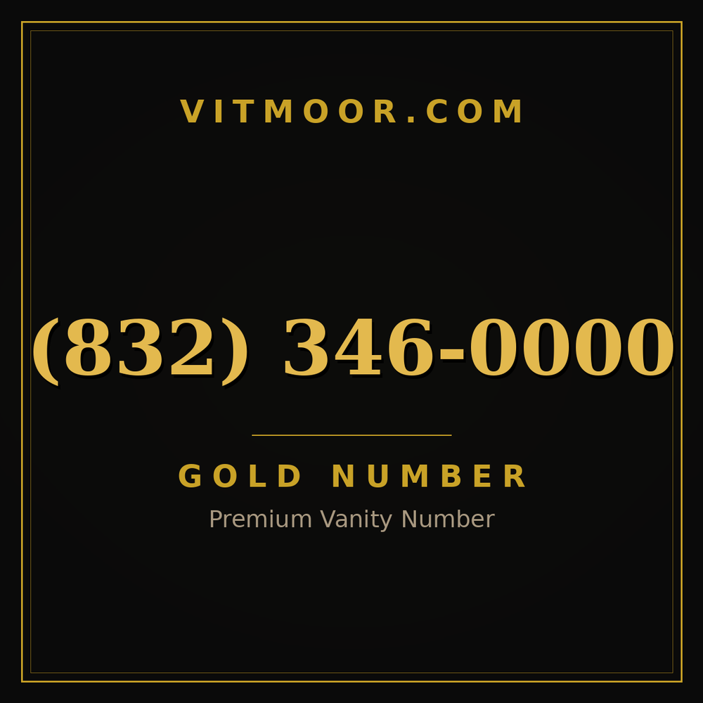 832 346-0000
