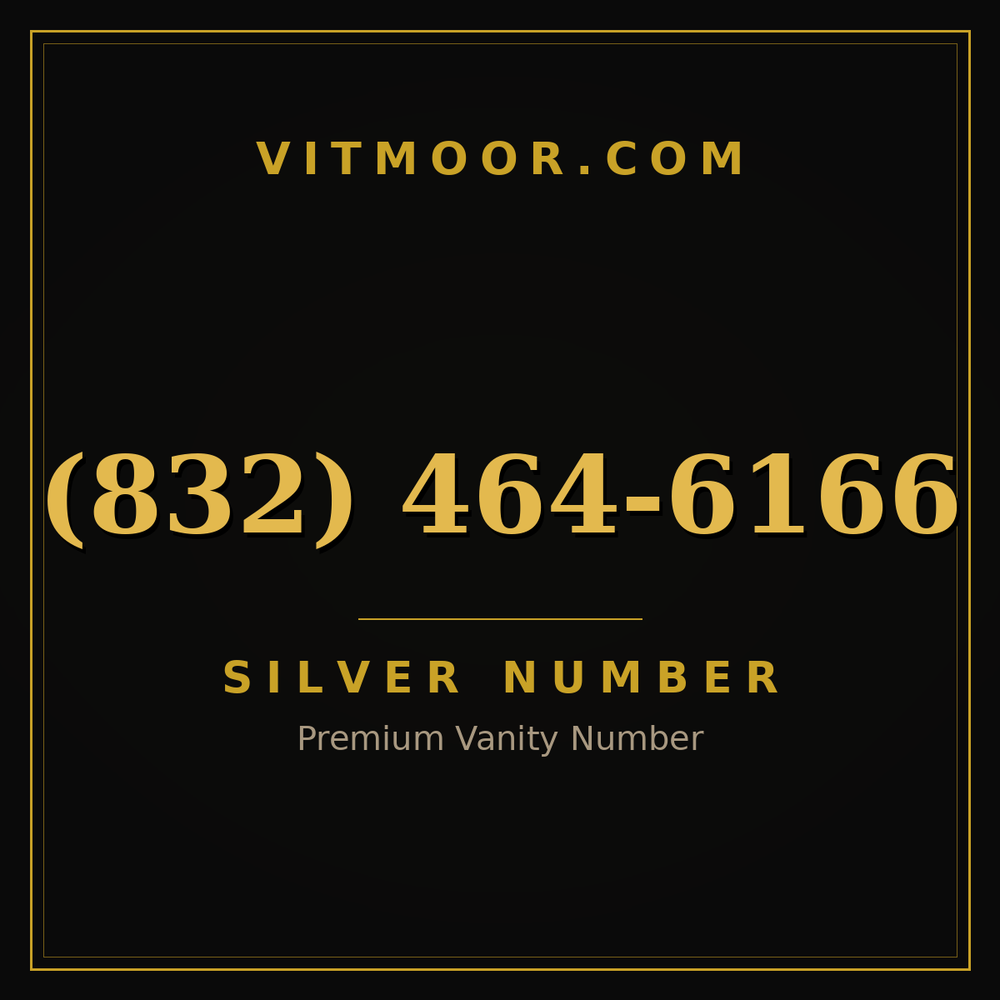 832 464-6166