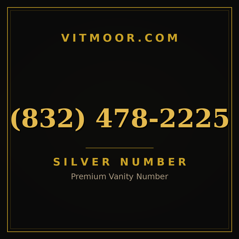 832 478-2225