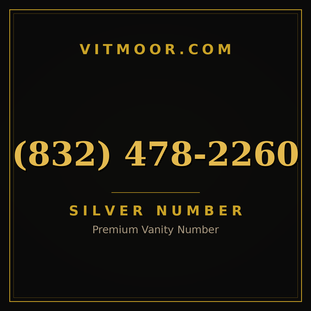 832 478-2260