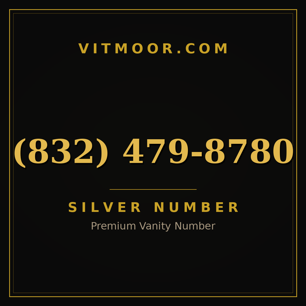 832 479-8780