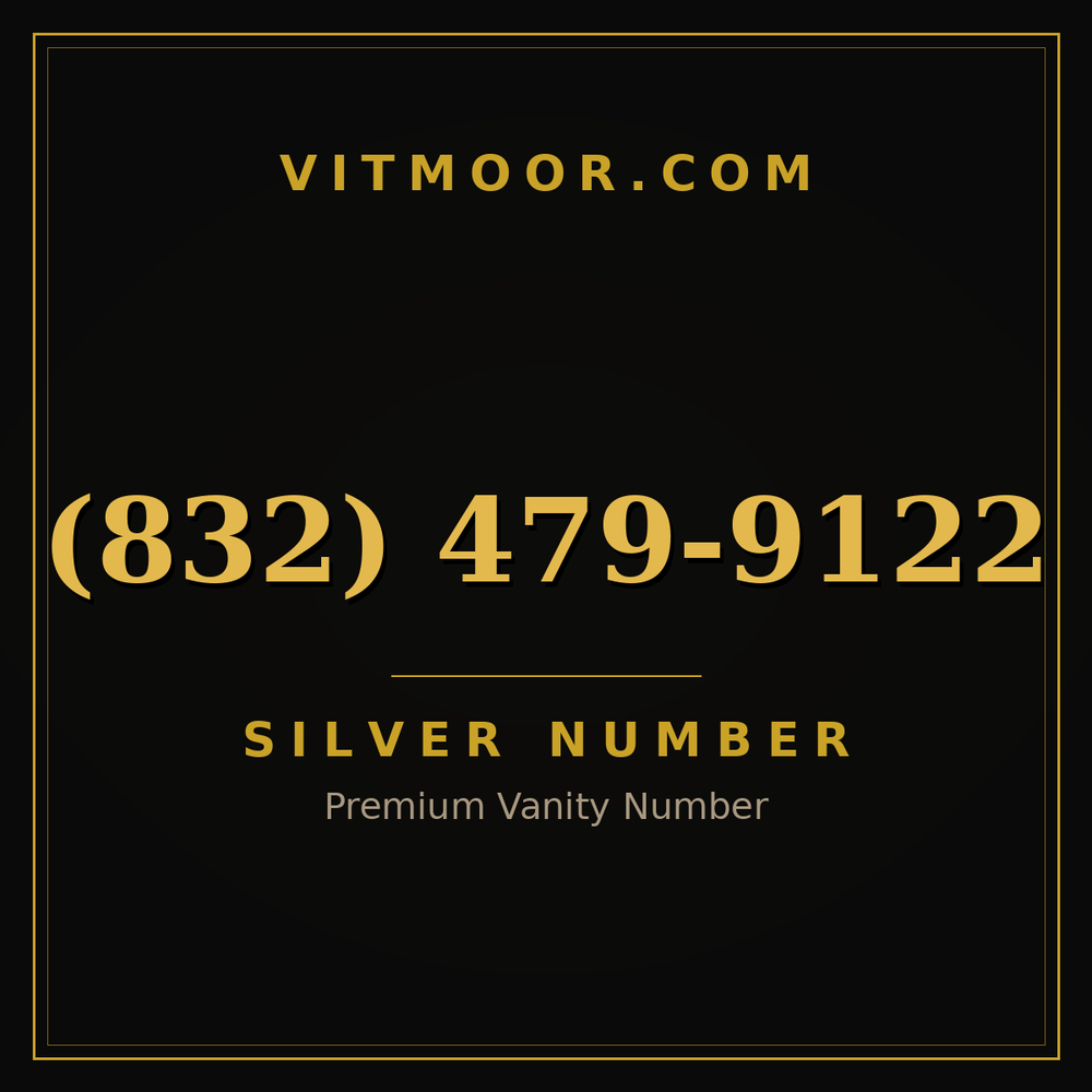 832 479-9122