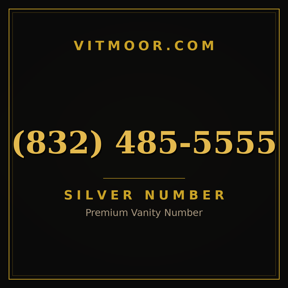 832 485-5555