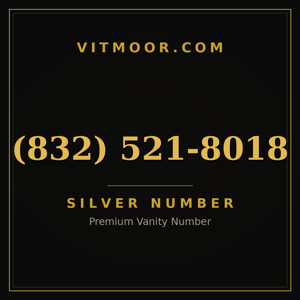 832 521-8018