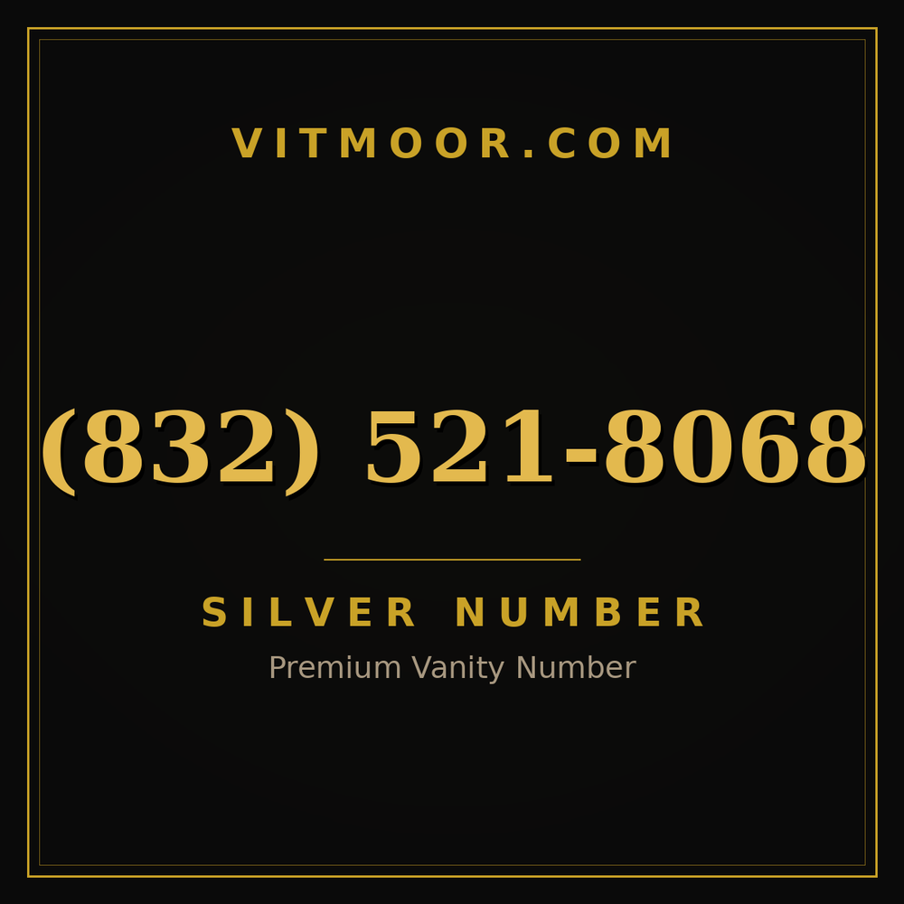 832 521-8068