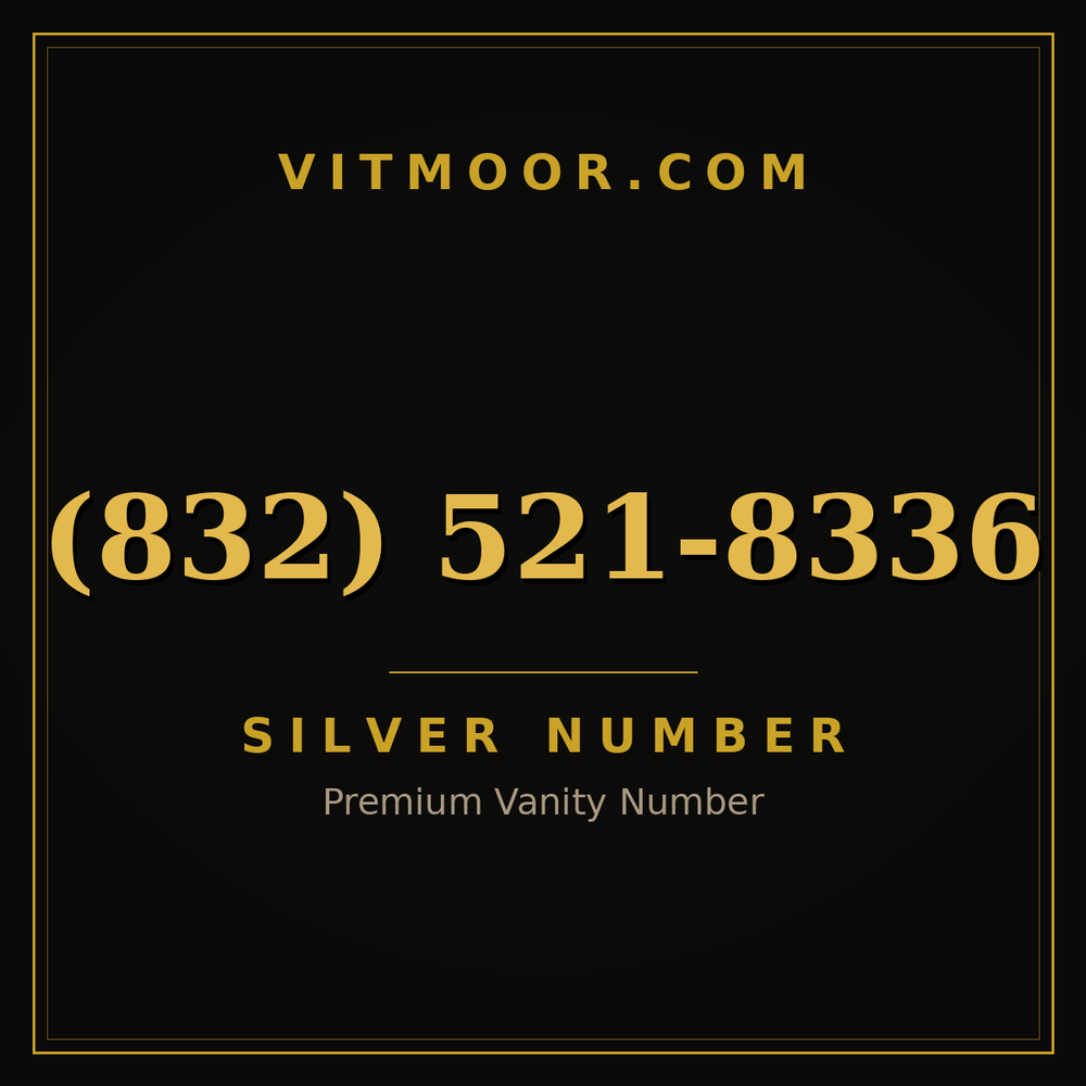 832 521-8336