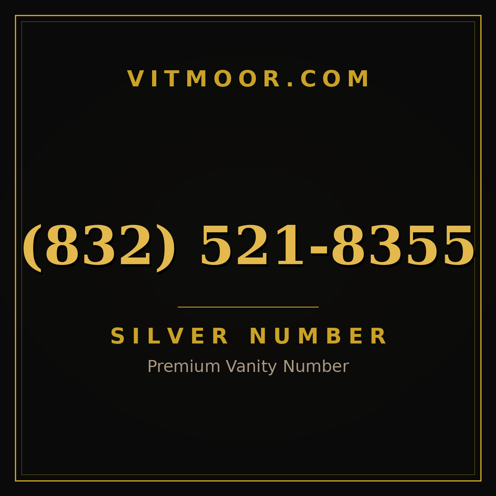 832 521-8355