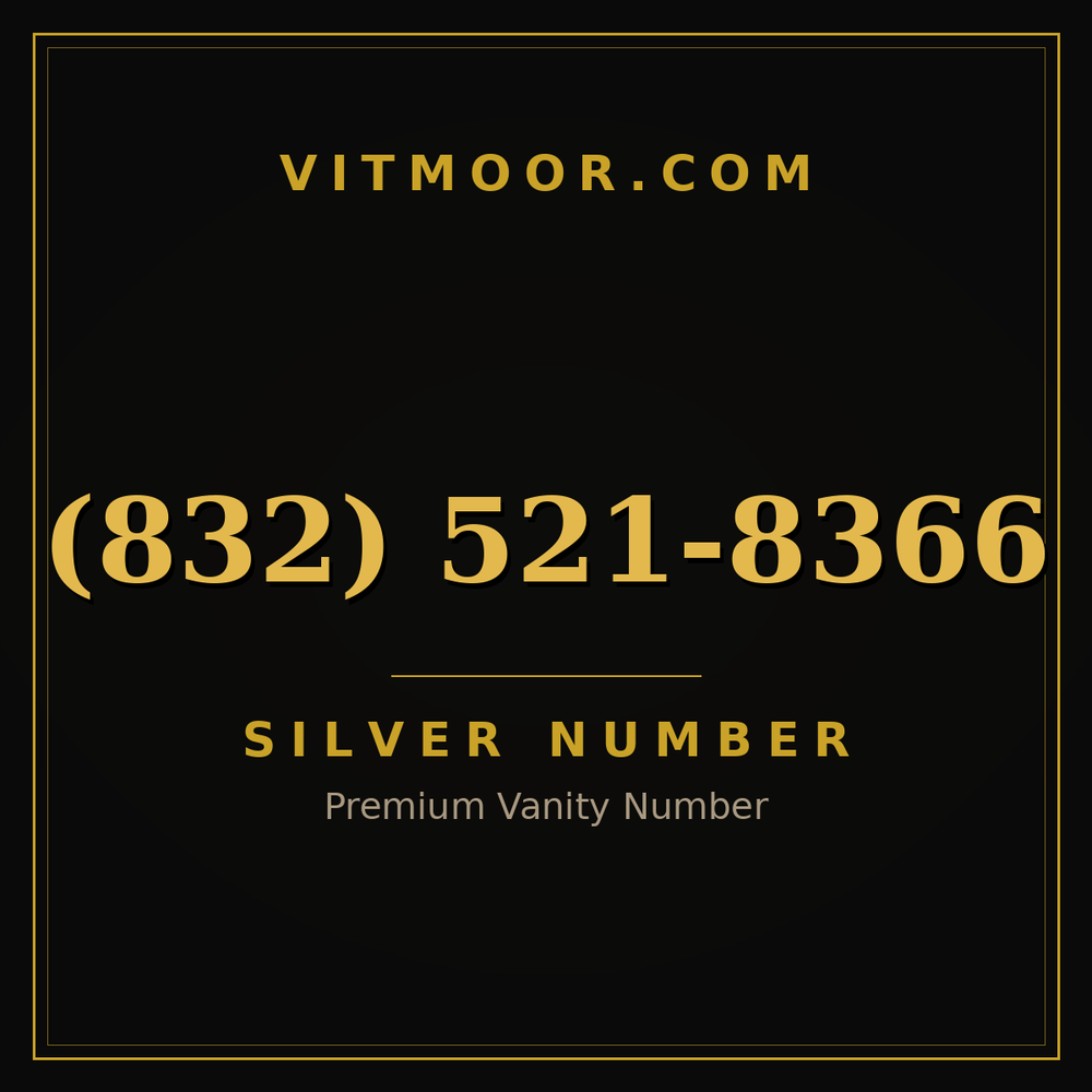832 521-8366