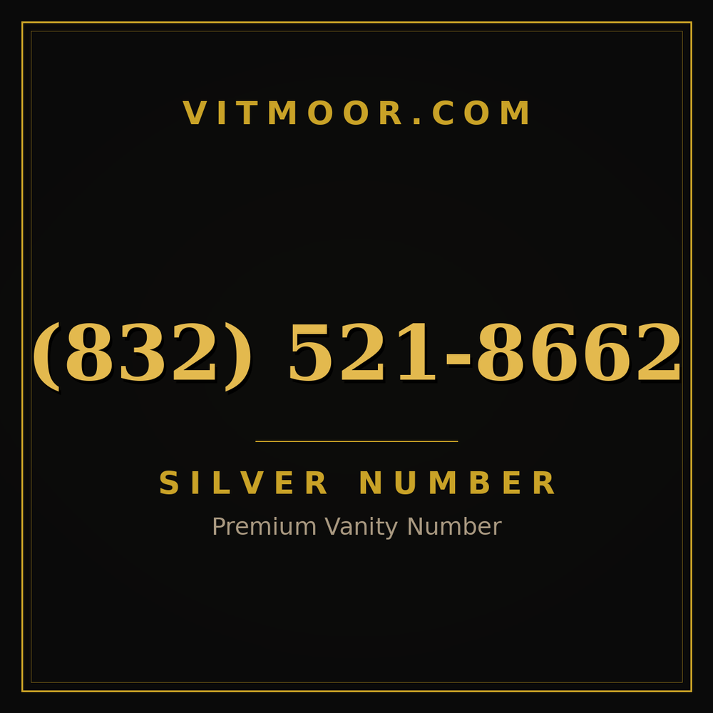 832 521-8662