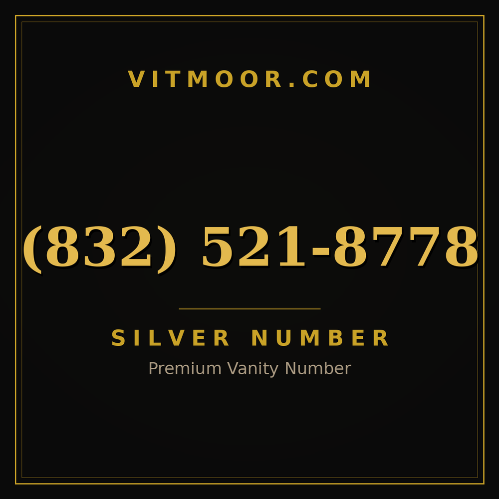 832 521-8778