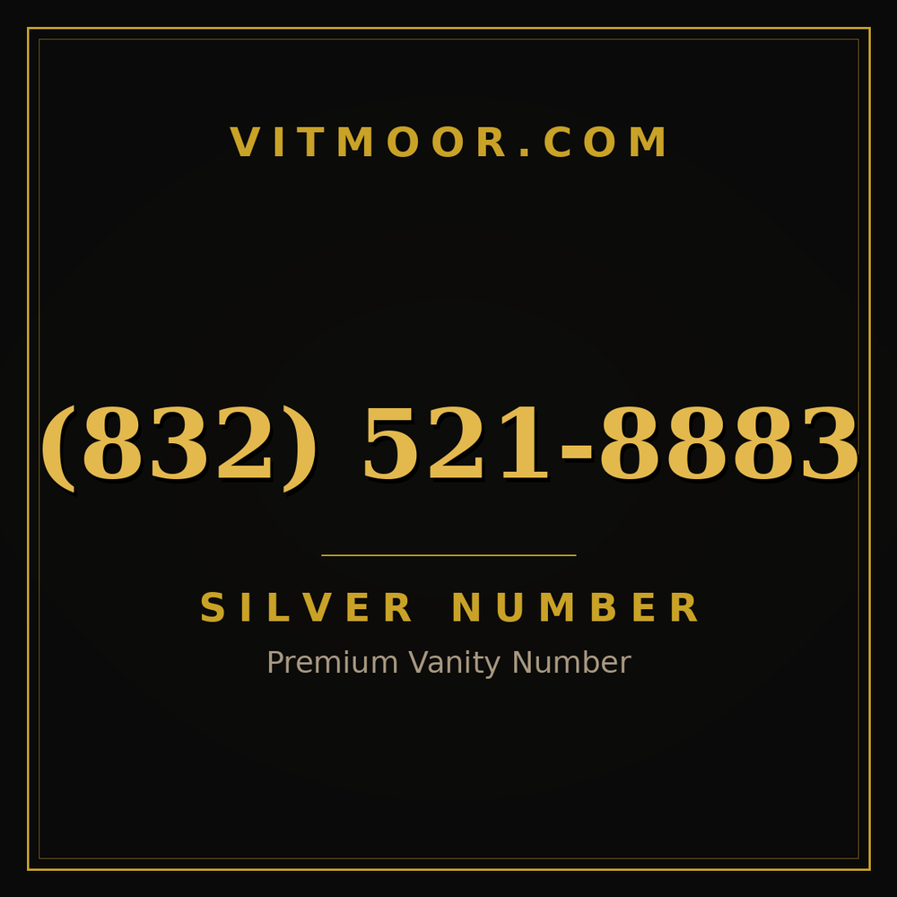 832 521-8883