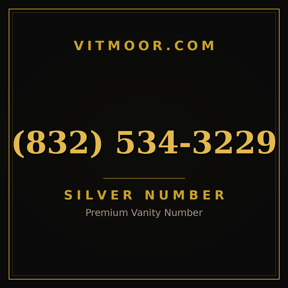 832 534-3229