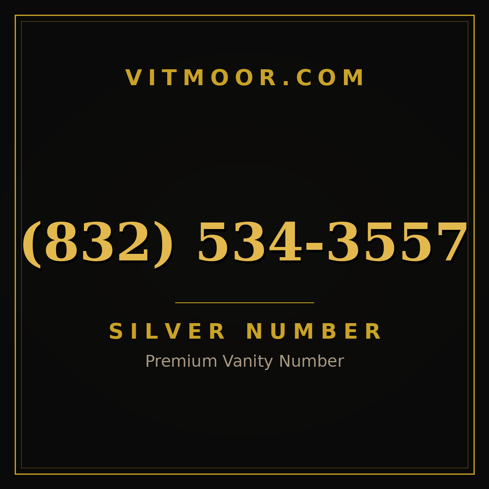 832 534-3557