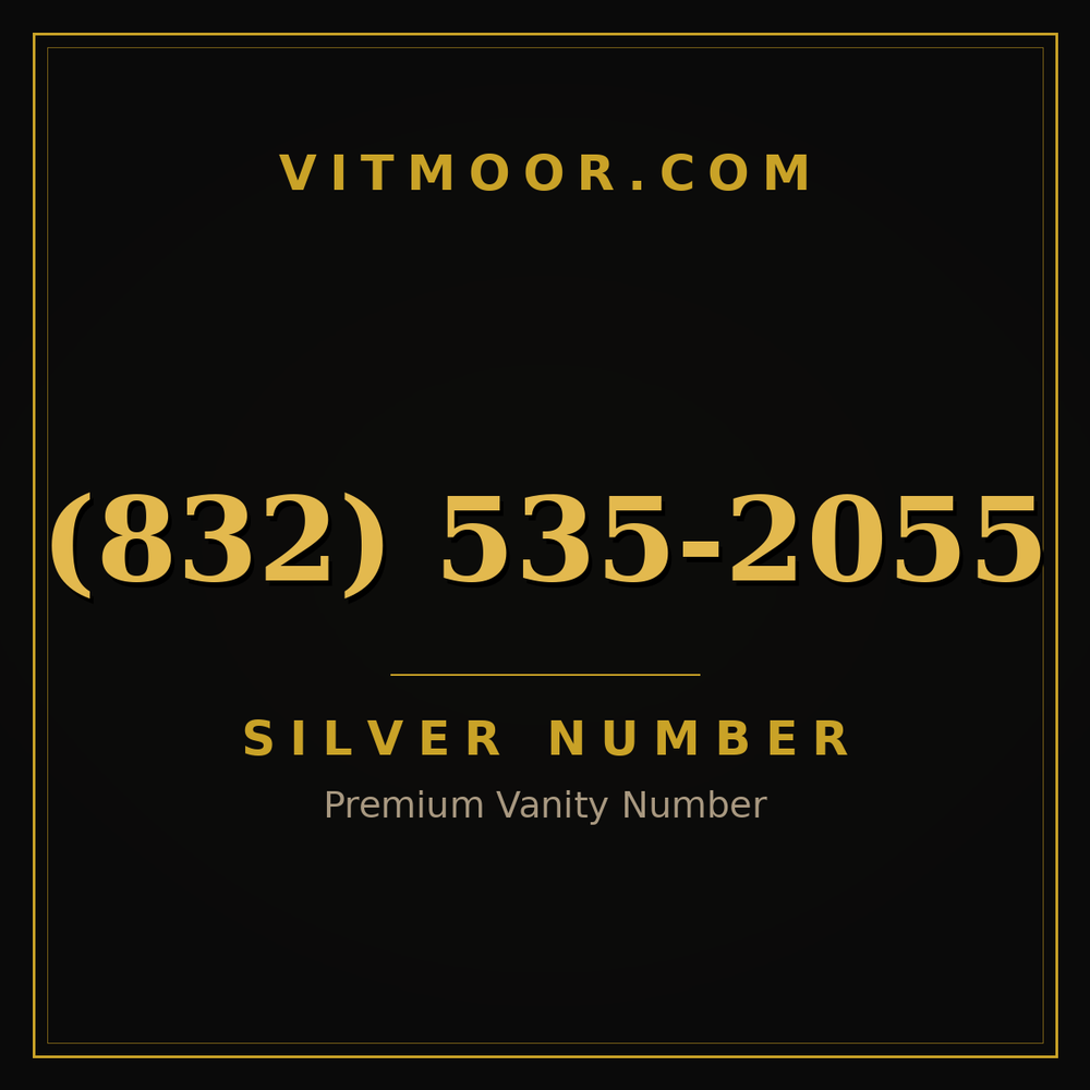 832 535-2055