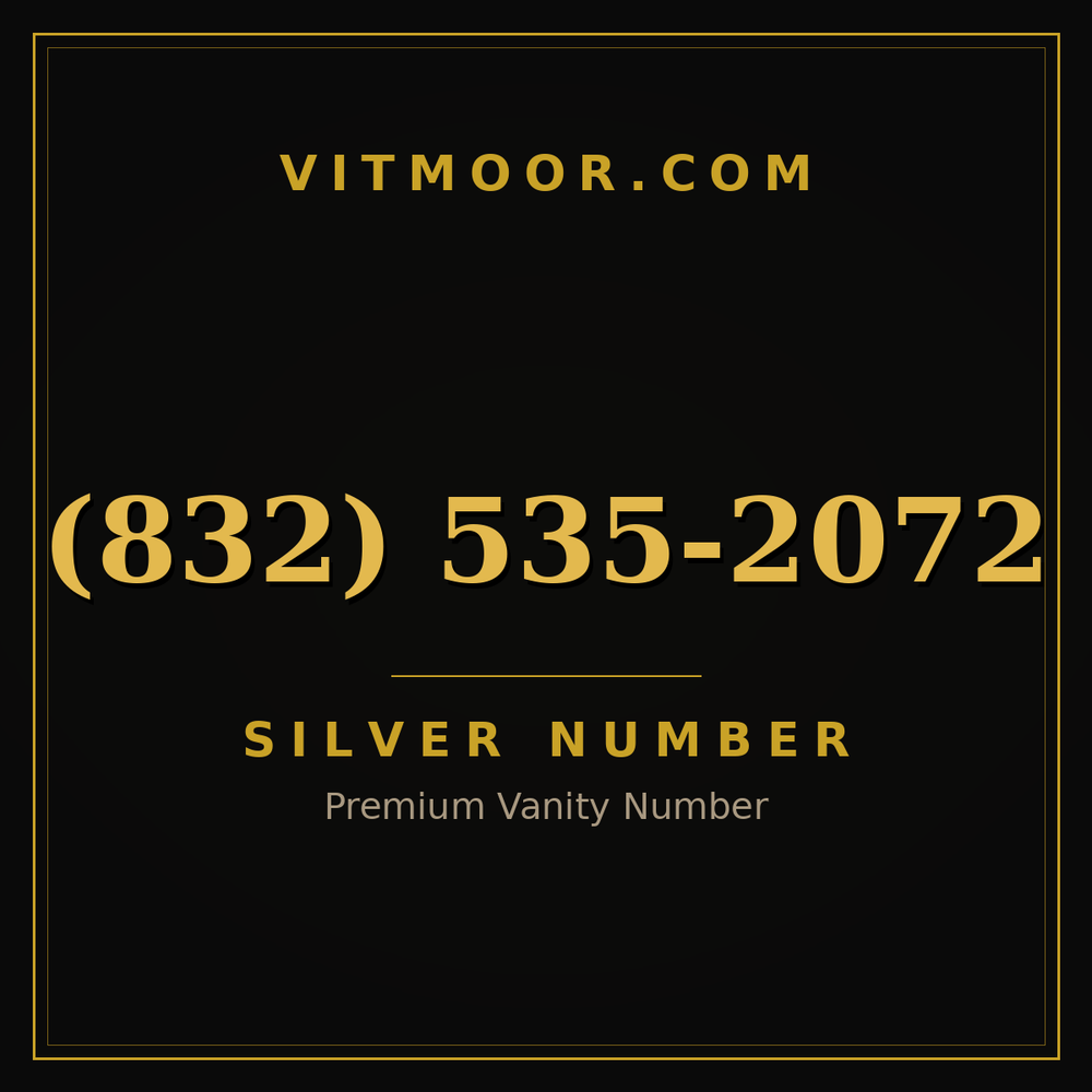 832 535-2072