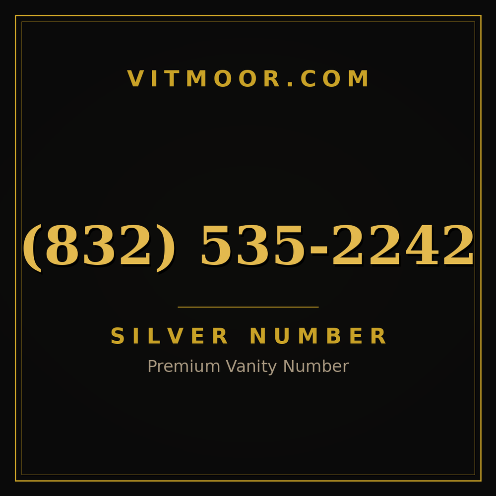 832 535-2242
