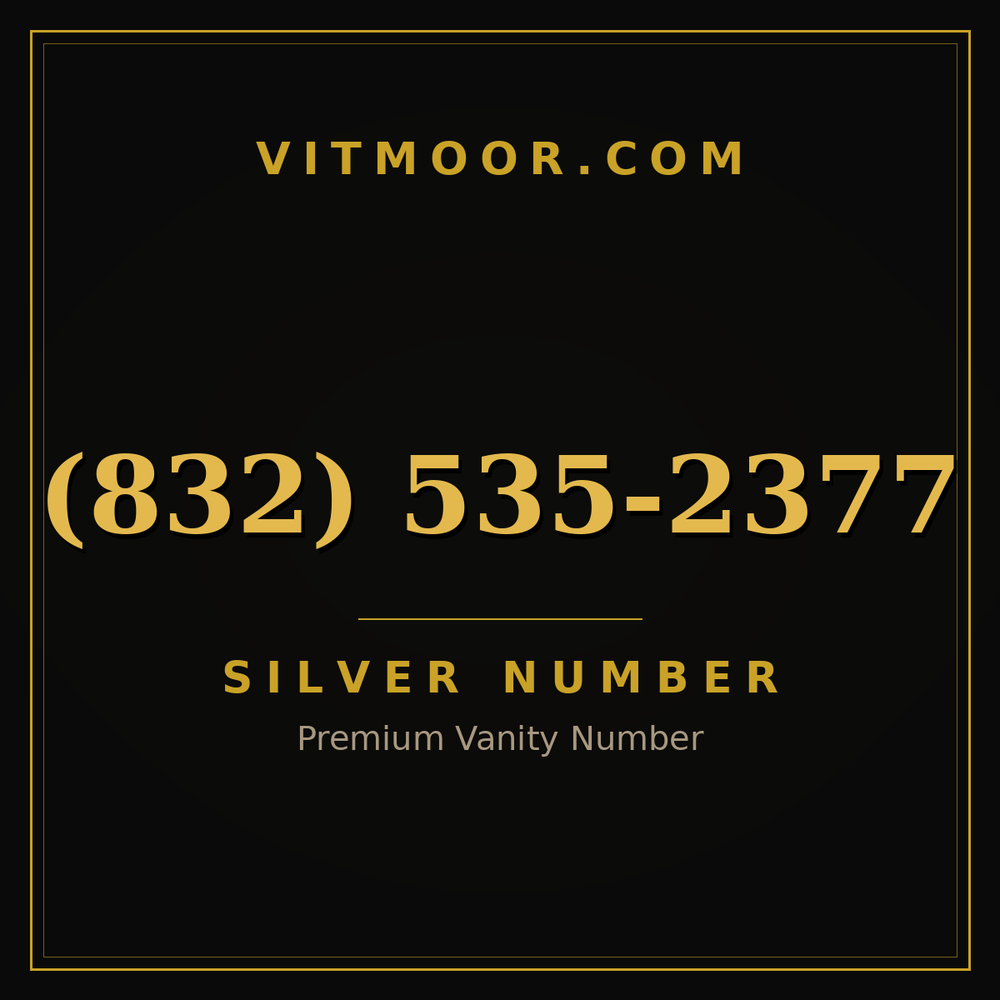832 535-2377